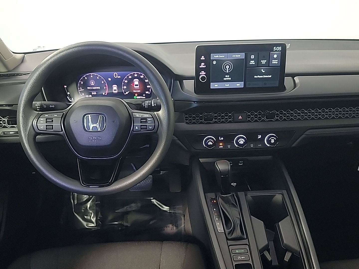 Certified 2026 Honda Accord LX image 19