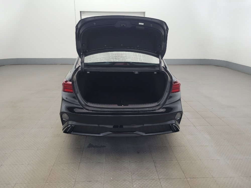 Used 2023 Kia Forte GT-Line w/ GT-Line Premium Package FWD image 29