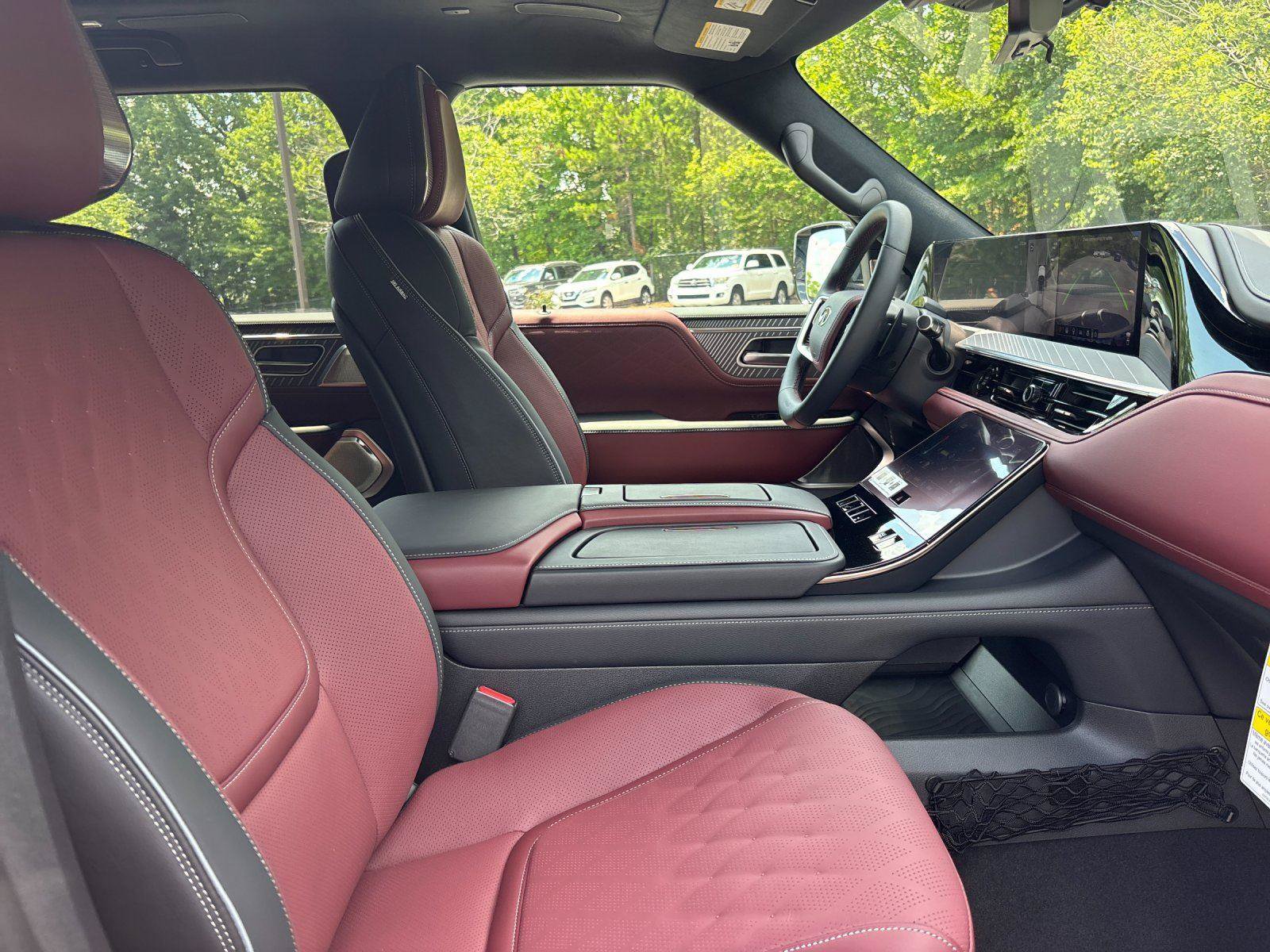 New 2027 INFINITI QX80 Autograph AWD/4WD image 40