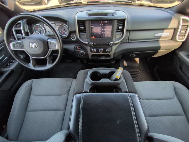 Certified 2022 RAM 1500 Big Horn AWD/4WD image 17