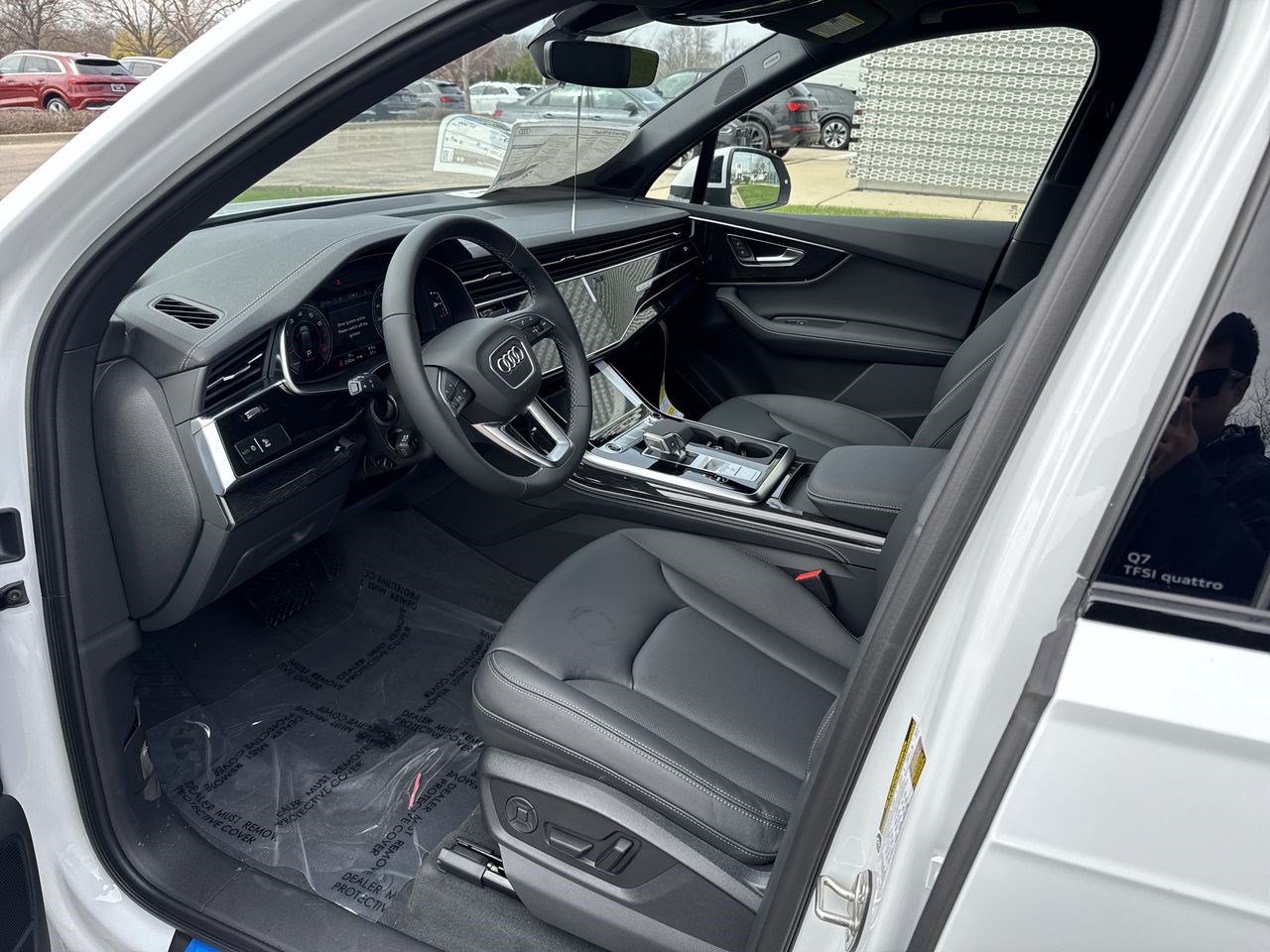 New 2026 Audi Q7 3.0T Premium Plus AWD/4WD image 2