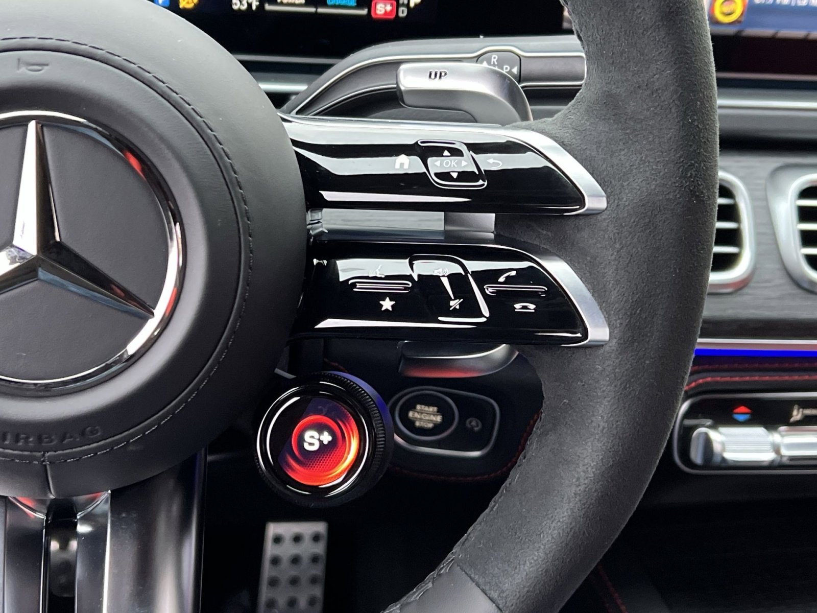 New 2026 Mercedes-Benz GLE 53 AMG 4MATIC Coupe image 31