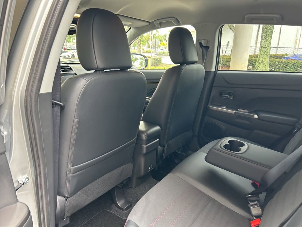 New 2026 Mitsubishi Outlander Sport SE image 34