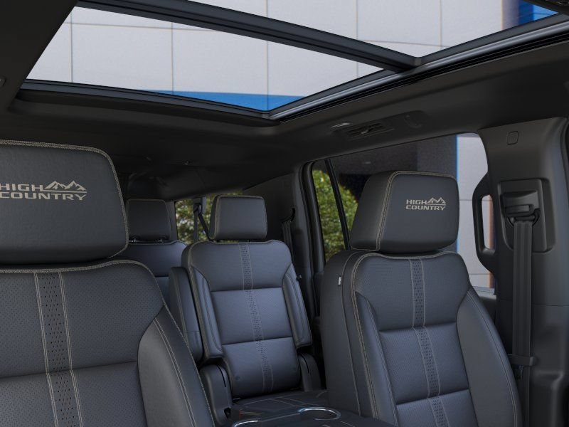 New 2026 Chevrolet Suburban High Country w/ Sun And Tow Package RWD image 24