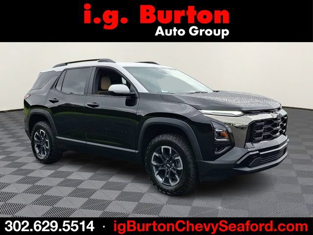 New 2026 Chevrolet Equinox ACTIV w/ Convenience Package III FWD image 1