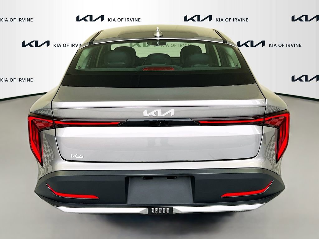 New 2026 Kia K4 EX image 6