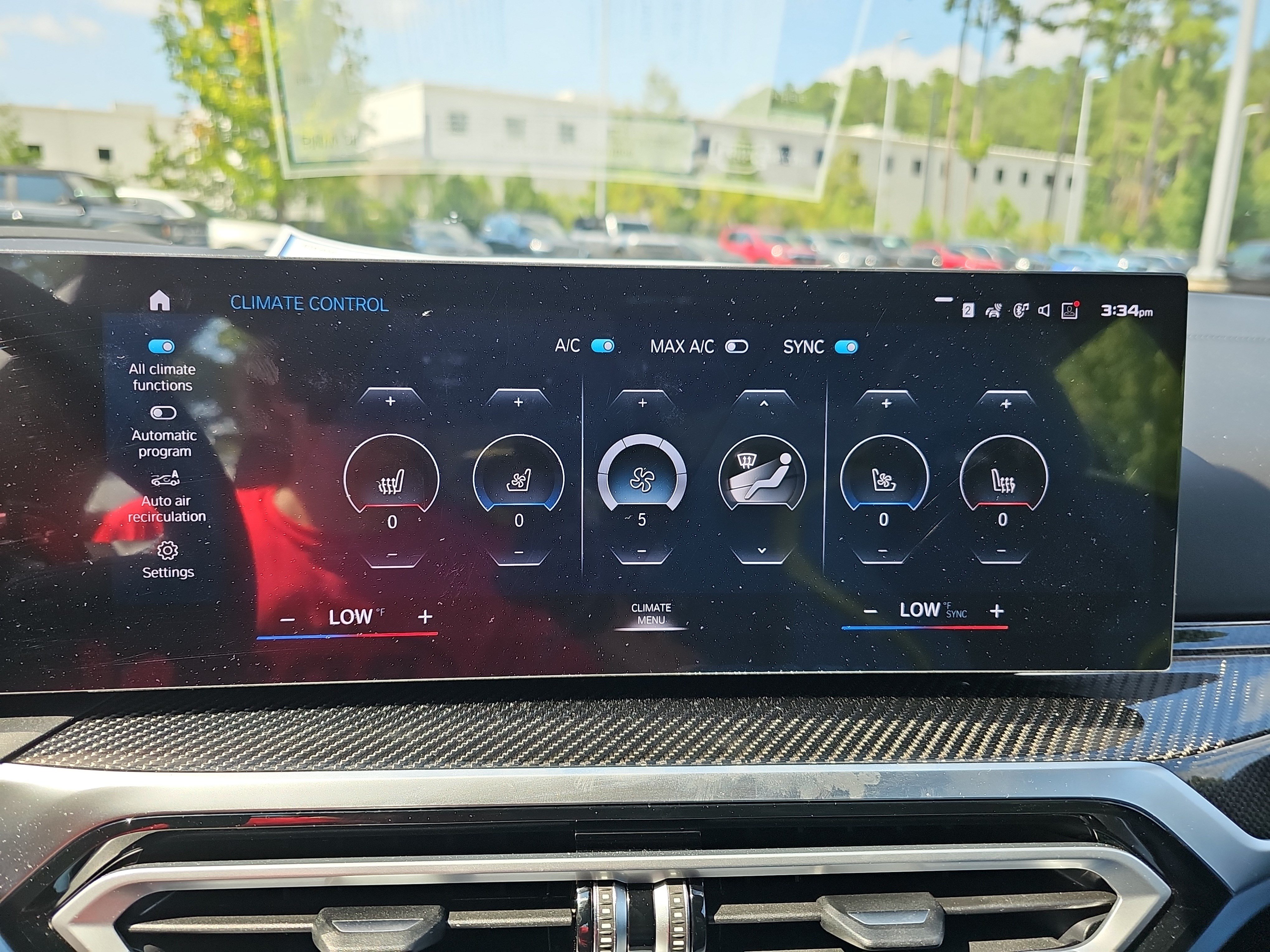 Used 2024 BMW M3 Competition w/ M Driver's Package AWD/4WD image 21