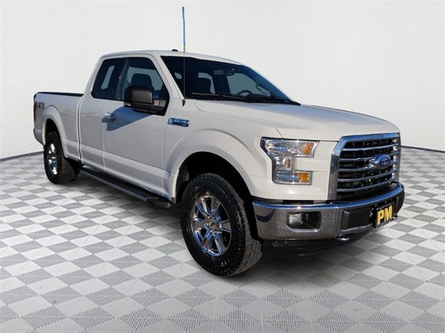 Used 2016 Ford F150 XLT w/ Equipment Group 301A Mid image 1