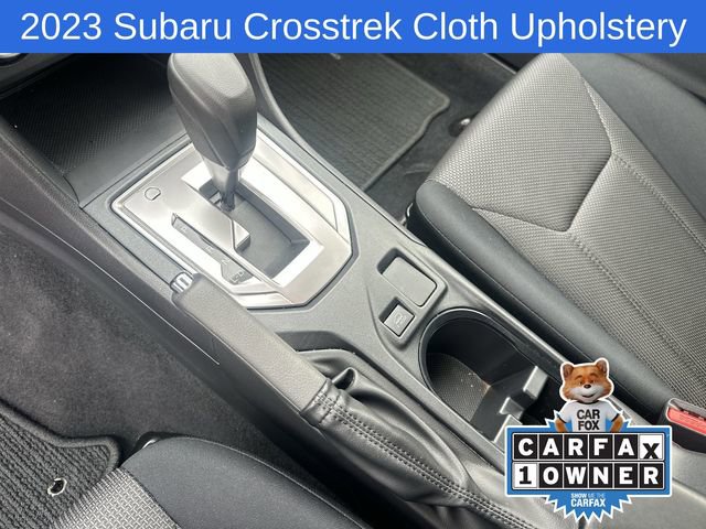 Used 2023 Subaru Crosstrek 2.0i image 27