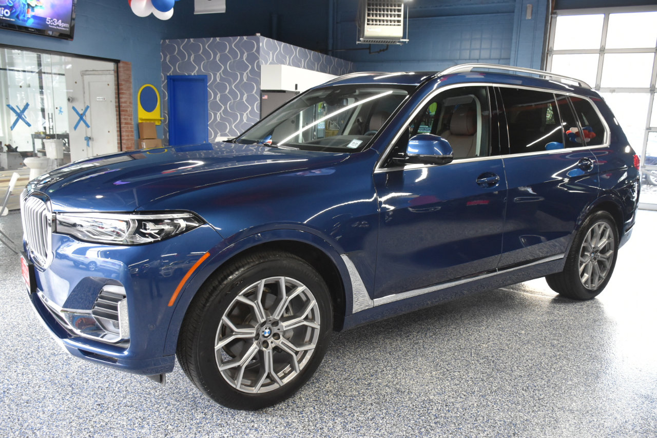 Used 2020 BMW X7 xDrive40i w/ Premium Package image 12