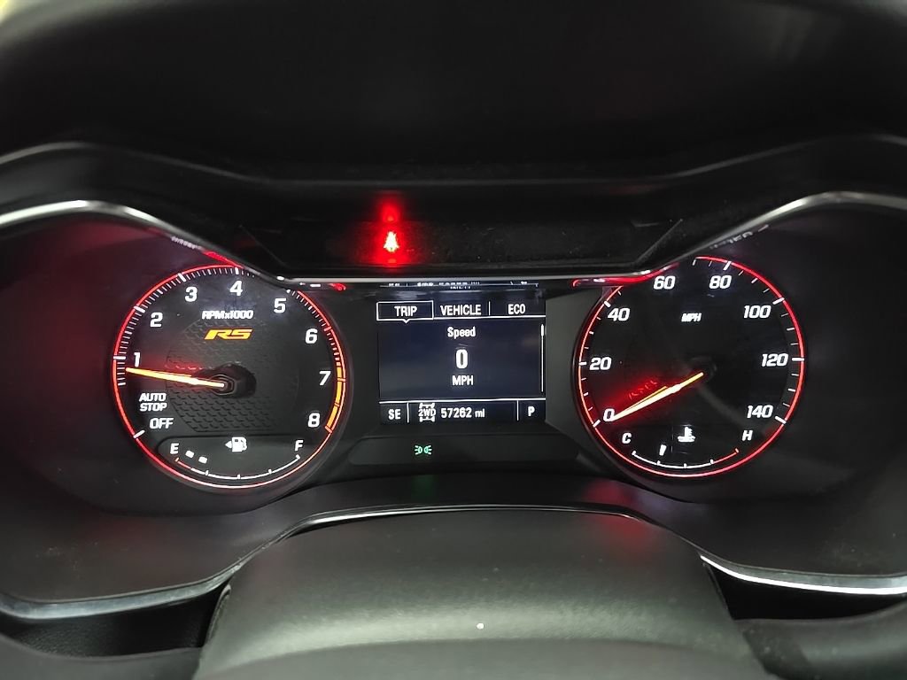 Used 2021 Chevrolet TrailBlazer RS w/ Convenience Package AWD/4WD image 21