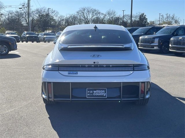 Certified 2023 Hyundai Ioniq 6 Limited image 6