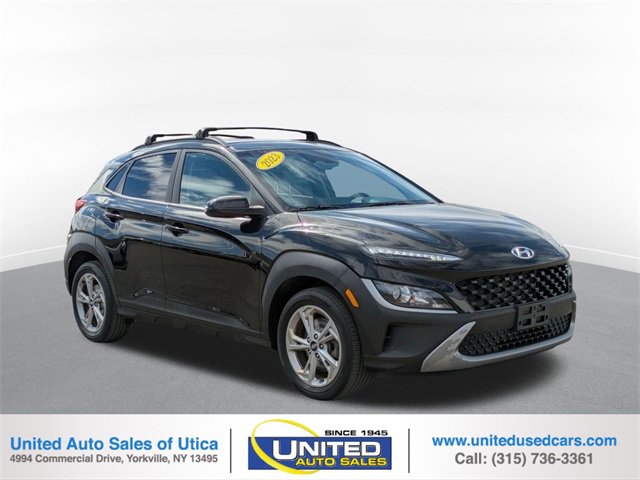 Used 2023 Hyundai Kona SEL