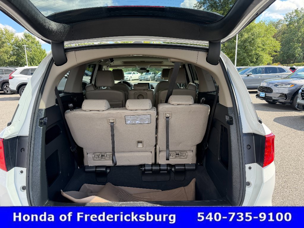 Certified 2023 Honda Odyssey EX-L image 16