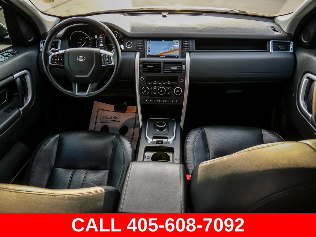 Used 2017 Land Rover Discovery Sport HSE AWD/4WD image 26