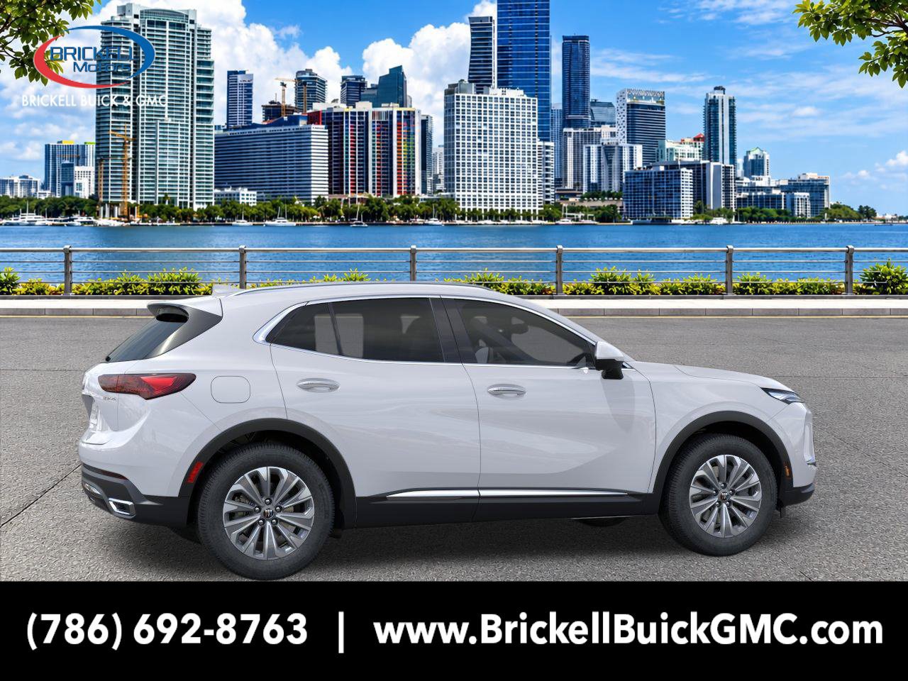 New 2026 Buick Envision Preferred AWD/4WD image 5