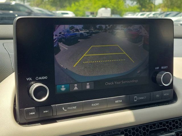 Certified 2024 Honda HR-V LX image 24