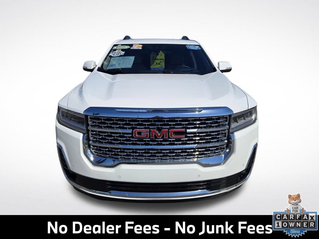 Used 2023 GMC Acadia Denali AWD/4WD image 2
