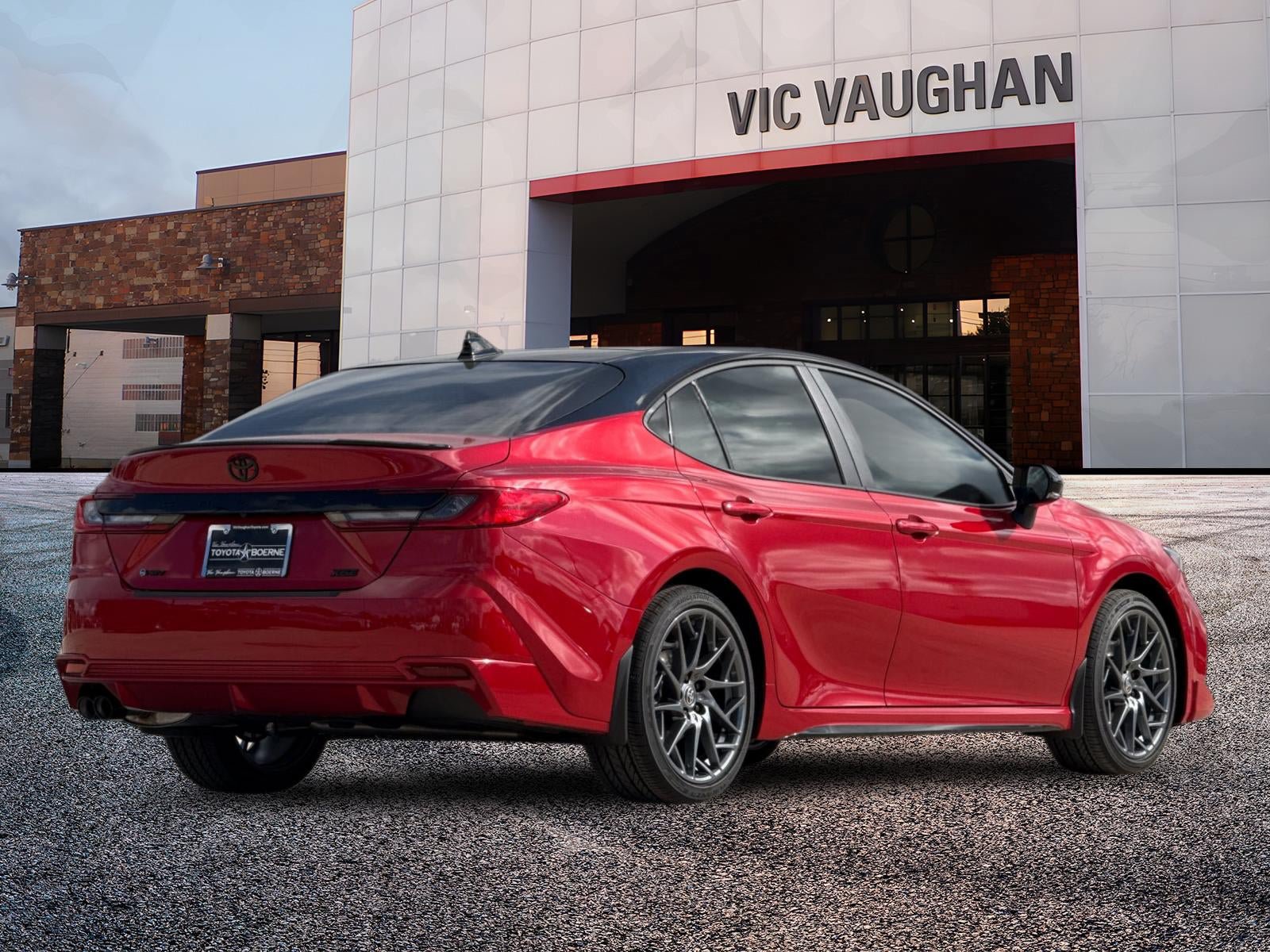 New 2026 Toyota Camry XSE FWD image 42
