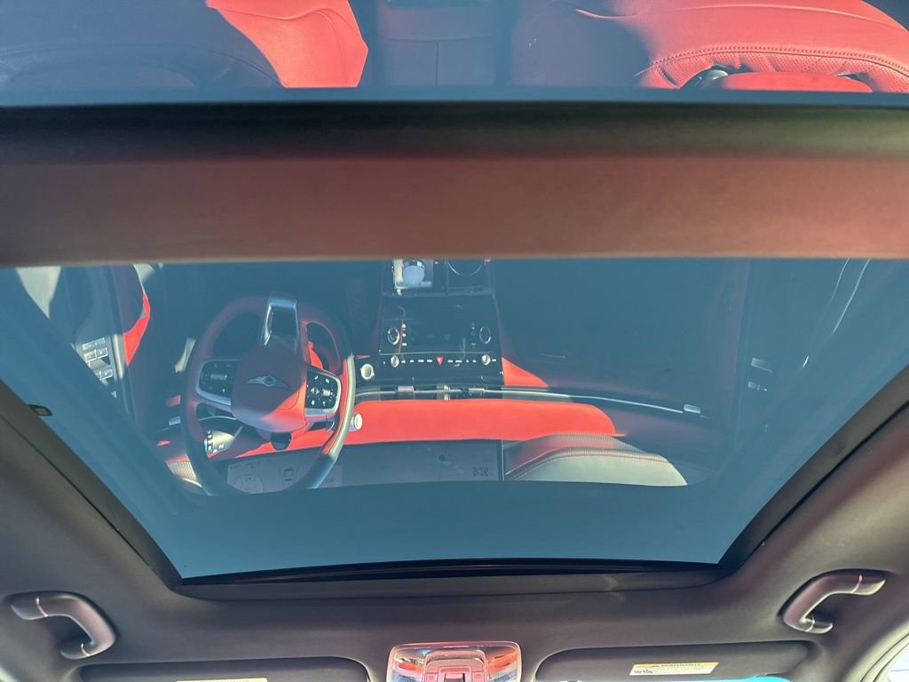 New 2026 Genesis G80 2.5T Sport Prestige image 20