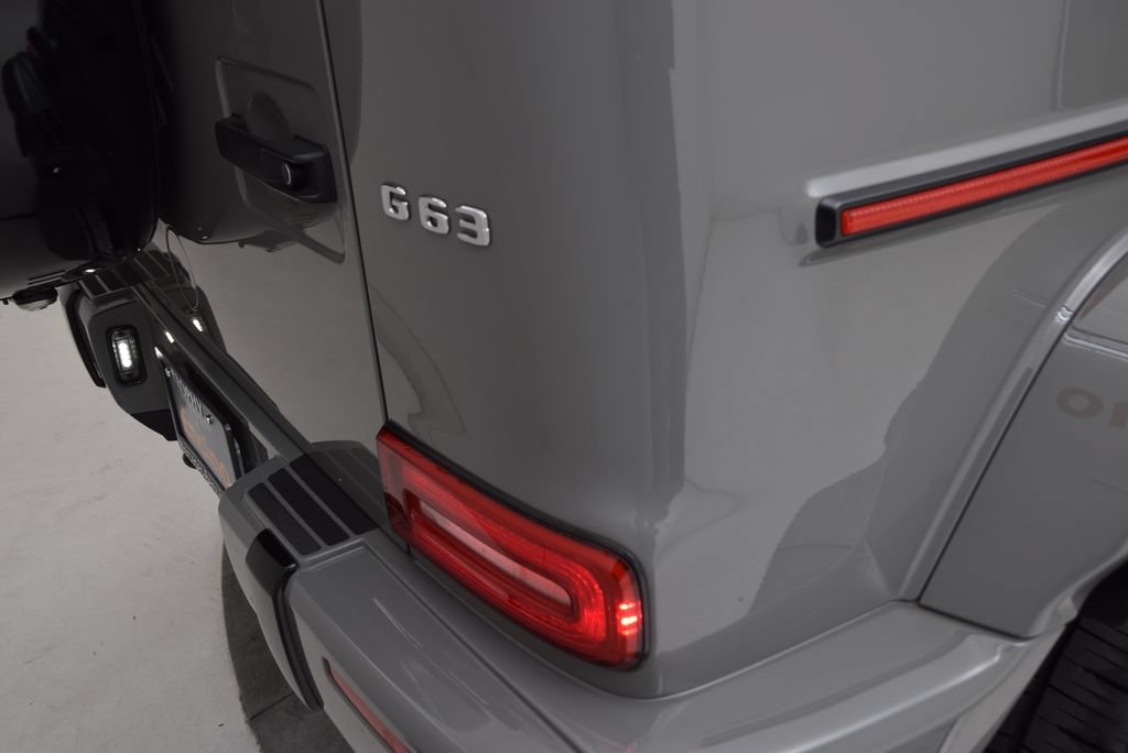 Certified 2021 Mercedes-Benz G 63 AMG 4MATIC image 14