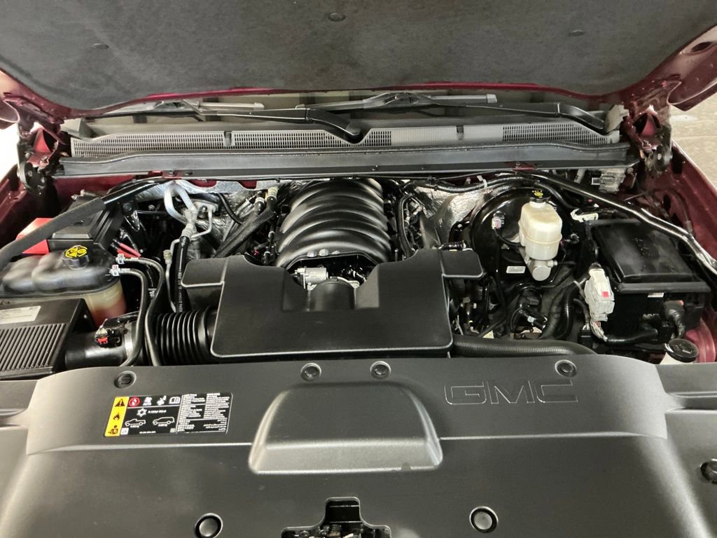 Used 2017 GMC Yukon Denali w/ Enhanced Security Package image 22