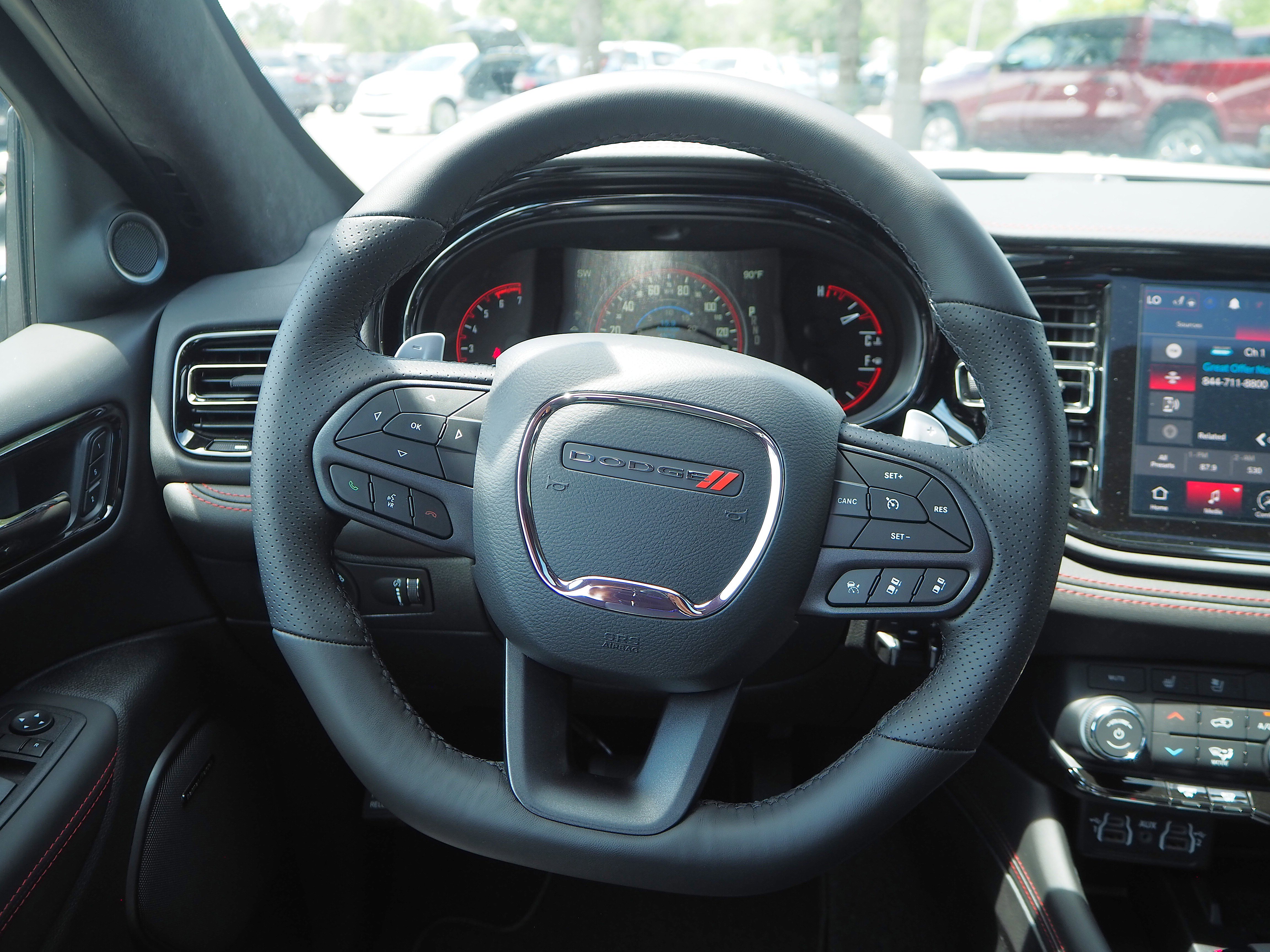 New 2025 Dodge Durango R/T image 26