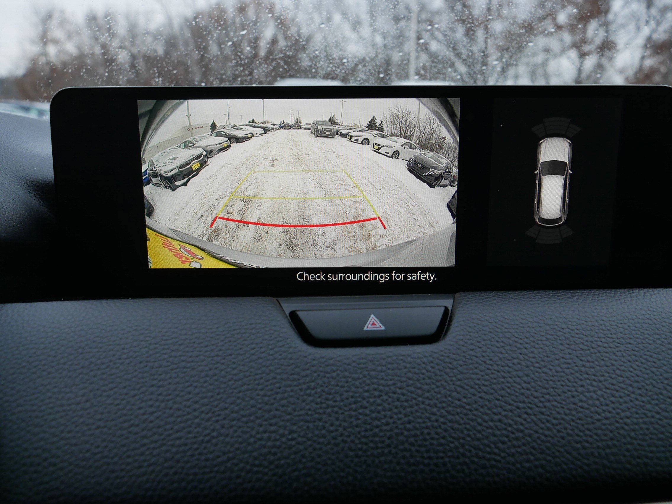 Used 2025 MAZDA CX-90 3.3 Turbo w/ Premium Sport Pkg image 27