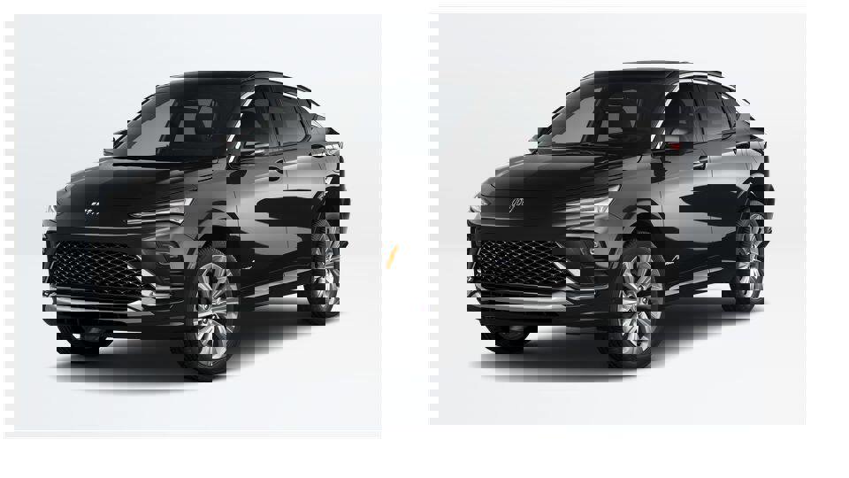 New 2025 Buick Envista Avenir image 50