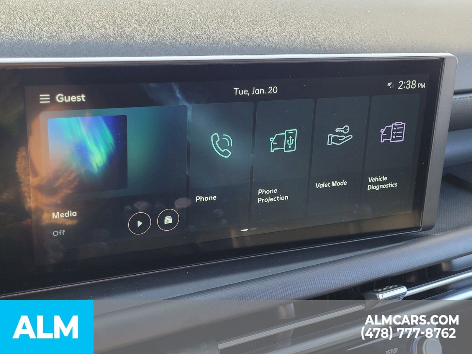 Used 2026 Hyundai Santa Cruz SEL image 17