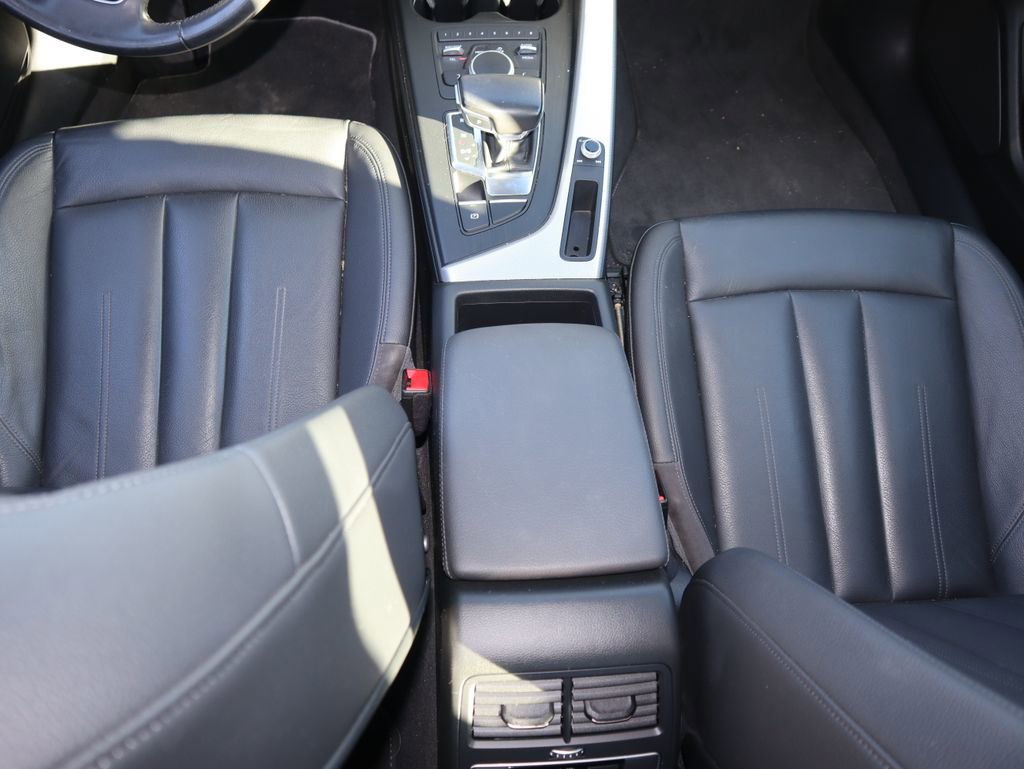 Used 2017 Audi A4 2.0T Premium w/ Convenience Package image 8