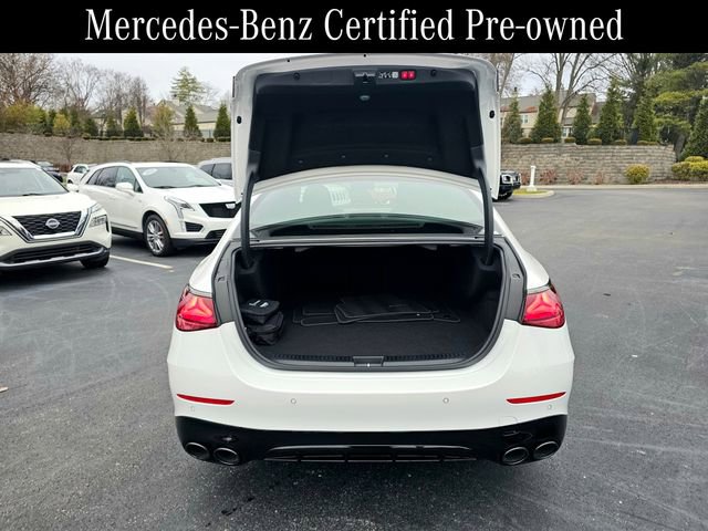 Certified 2025 Mercedes-Benz E 53 AMG e 4MATIC Sedan image 10