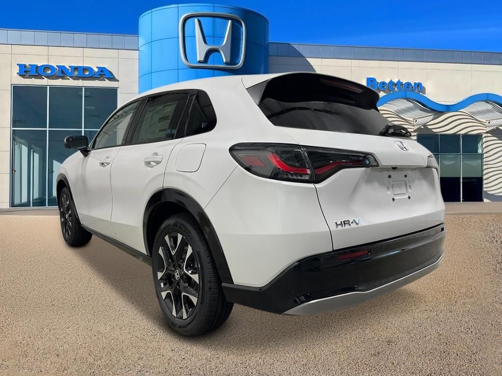 New 2026 Honda HR-V EX-L image 3
