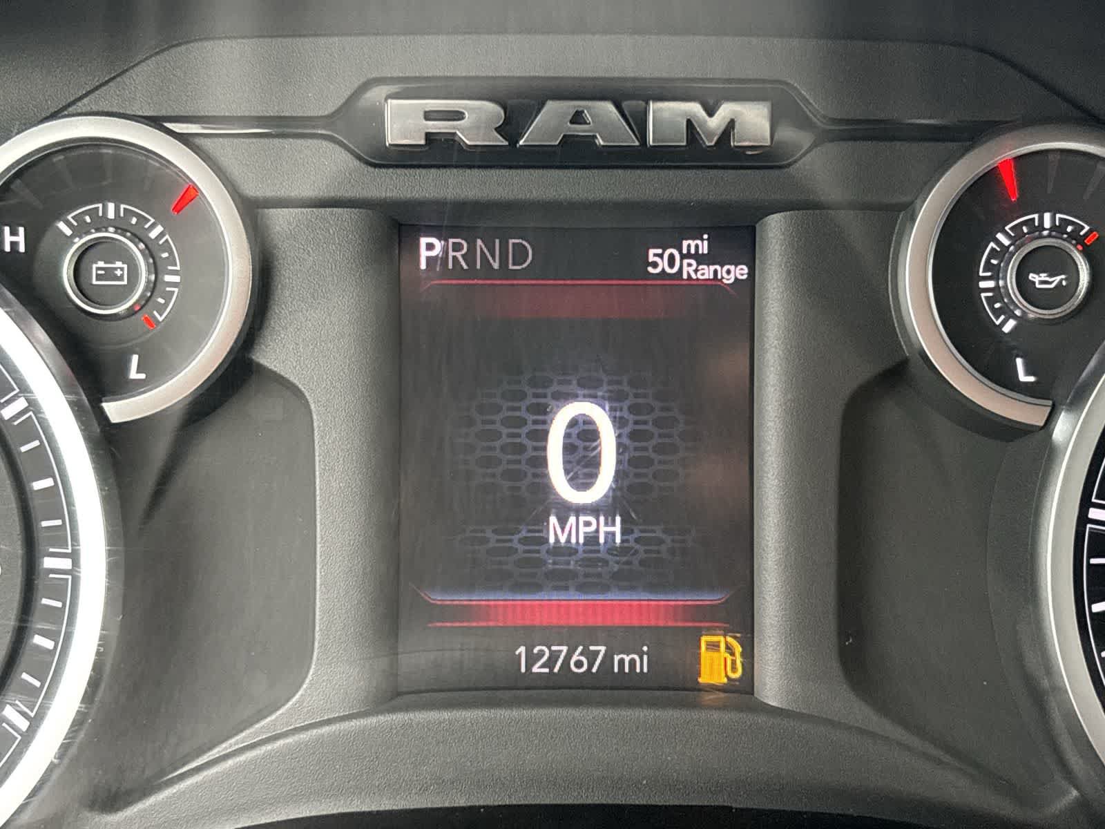 Used 2025 RAM 2500 Big Horn AWD/4WD image 18
