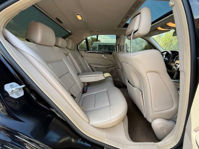 Used 2014 Mercedes-Benz E 350 Sedan image 14