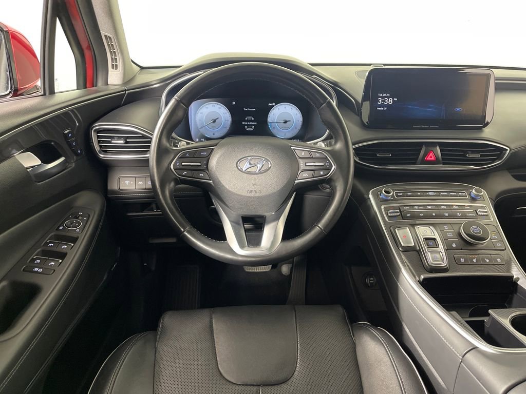 Certified 2023 Hyundai Santa Fe Limited image 16