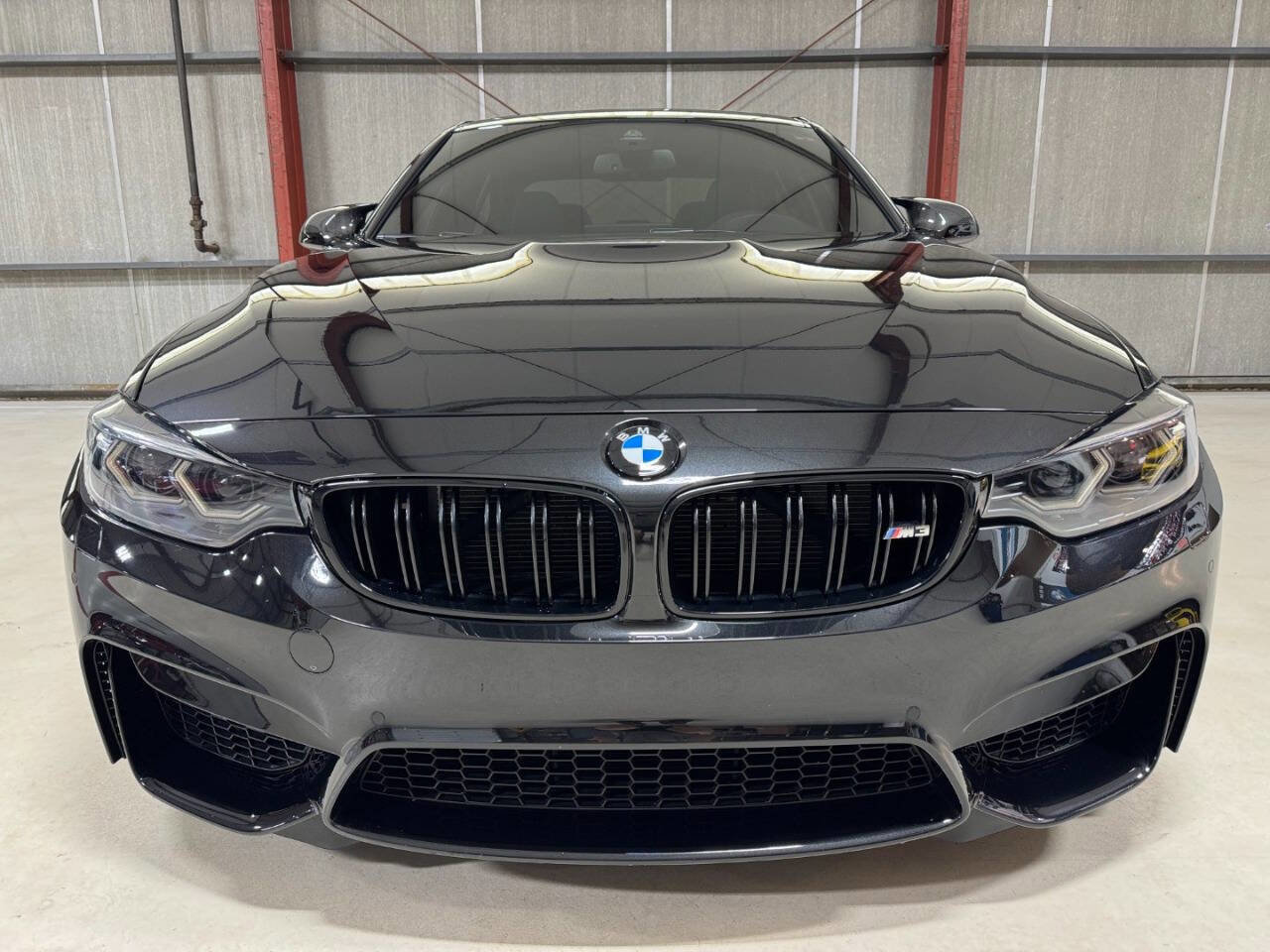 Used 2017 BMW M3 image 19