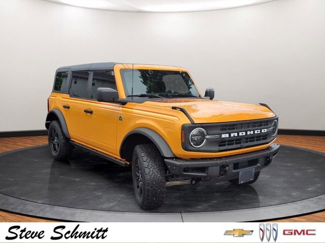 Used 2022 Ford Bronco Black Diamond AWD/4WD image 27