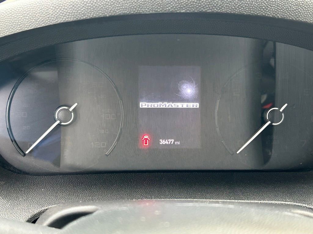 Used 2023 RAM ProMaster 2500 FWD image 16