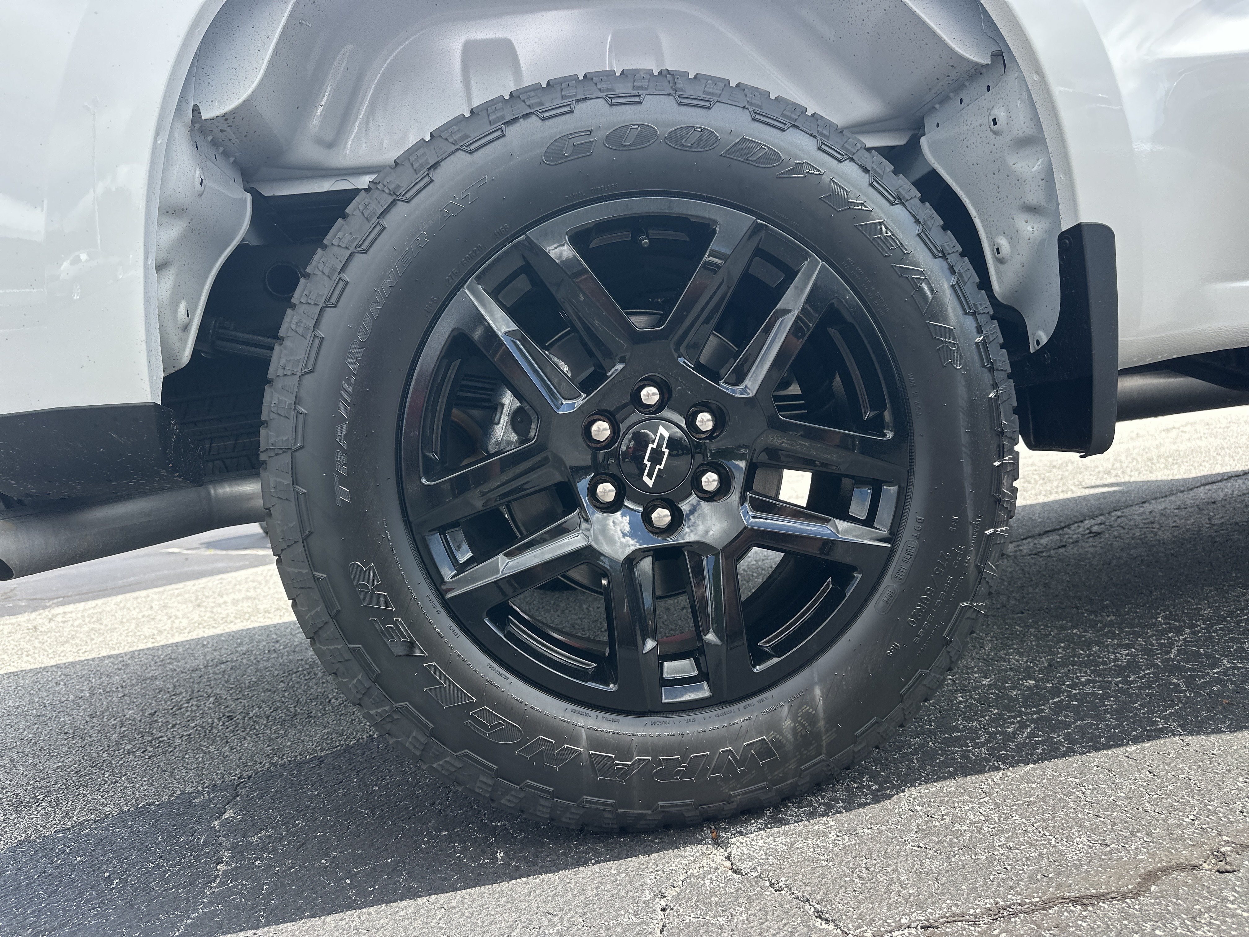 New 2026 Chevrolet Silverado 1500 RST w/ RST Select Package AWD/4WD image 19