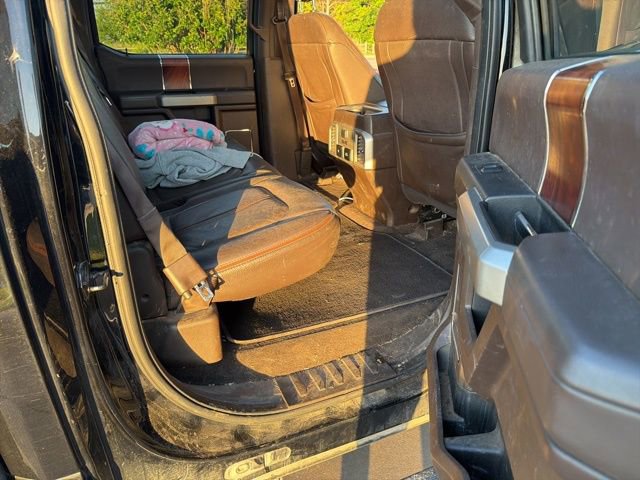 Used 2017 Ford F150 King Ranch w/ Equipment Group 601A Luxury AWD/4WD image 10