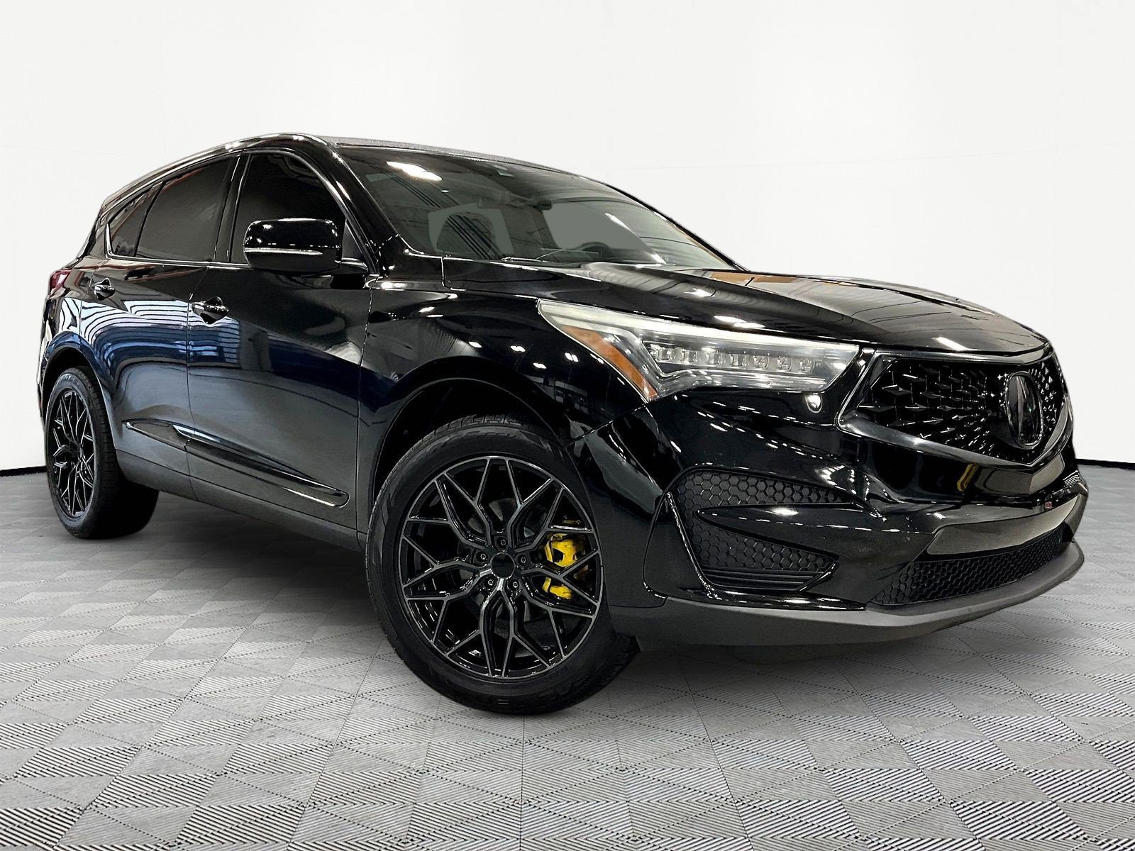 Used 2021 Acura RDX FWD image 3
