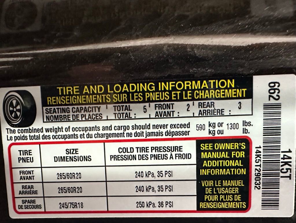 Used 2025 Toyota Tundra 1794 Edition image 12