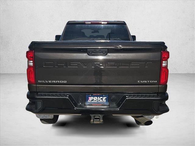 Used 2021 Chevrolet Silverado 2500 Custom w/ Custom Value Package image 6
