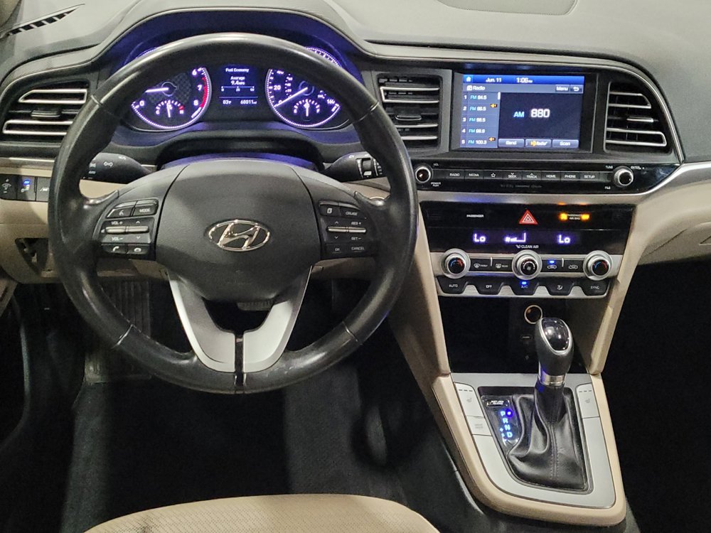 Used 2020 Hyundai Elantra Limited FWD image 22