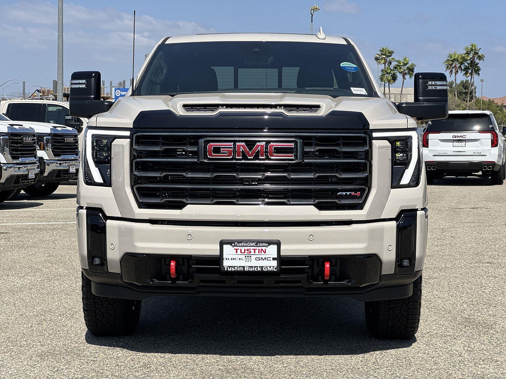 New 2026 GMC Sierra 2500 AT4 w/ AT4 Premium Plus Package AWD/4WD image 8