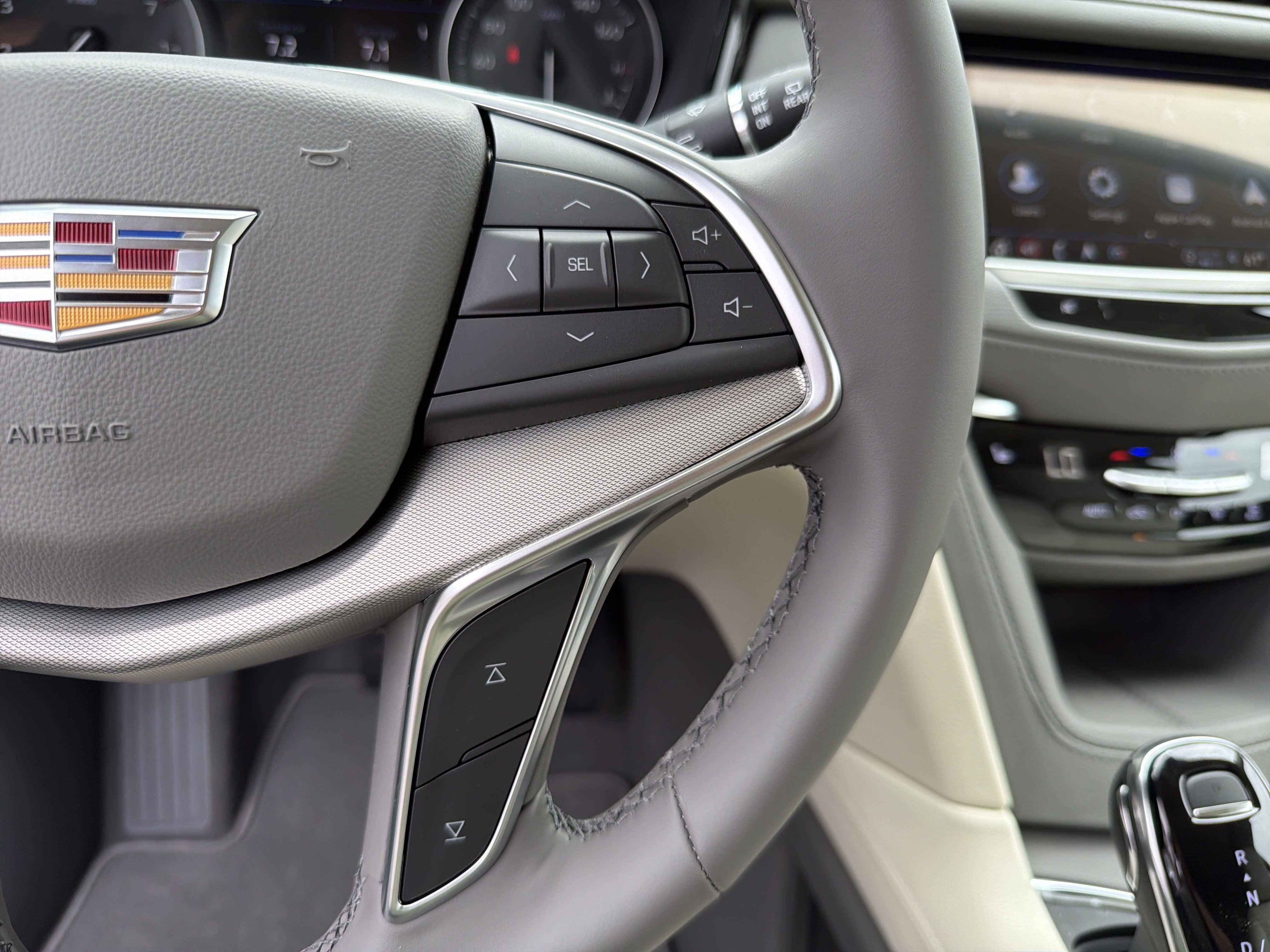 New 2026 Cadillac XT5 Premium Luxury FWD image 35