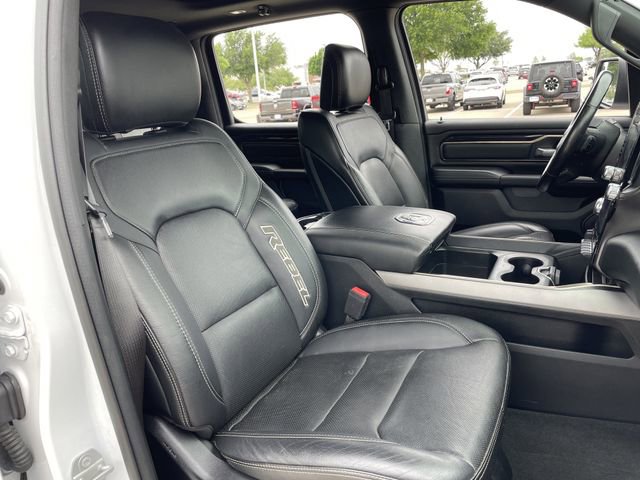 Used 2021 RAM 1500 Rebel w/ Rebel Level 2 Equipment Group AWD/4WD image 28