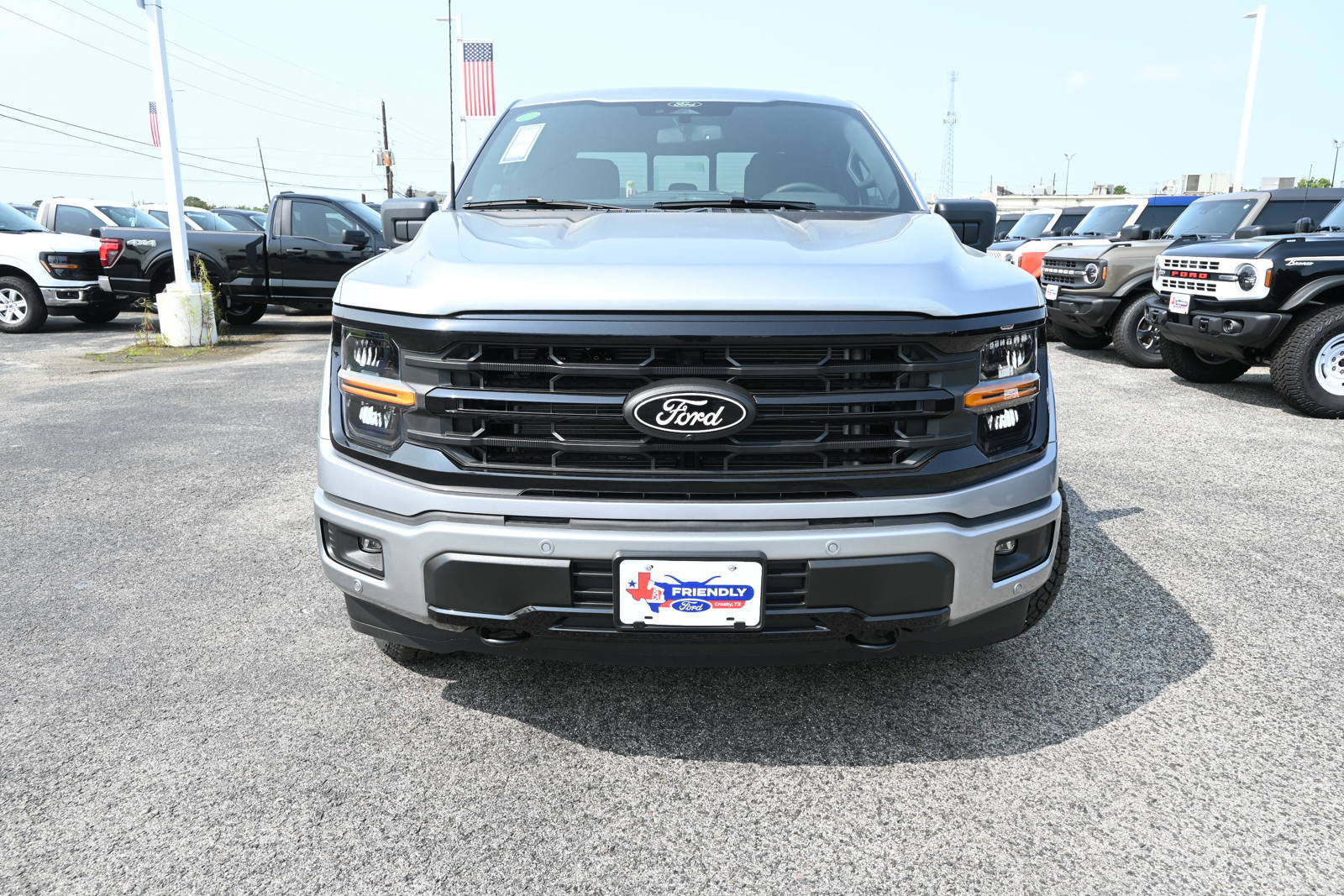 New 2026 Ford F150 XLT w/ Equipment Group 302A MID AWD/4WD image 41