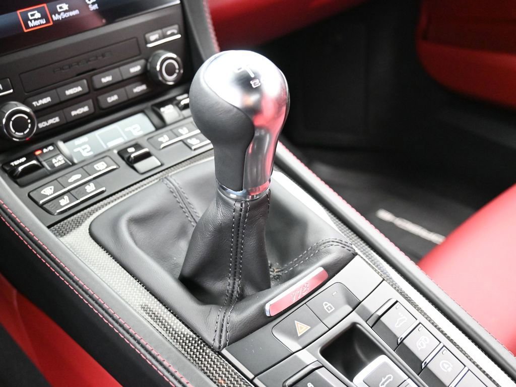 Certified 2025 Porsche 718 Boxster GTS image 23
